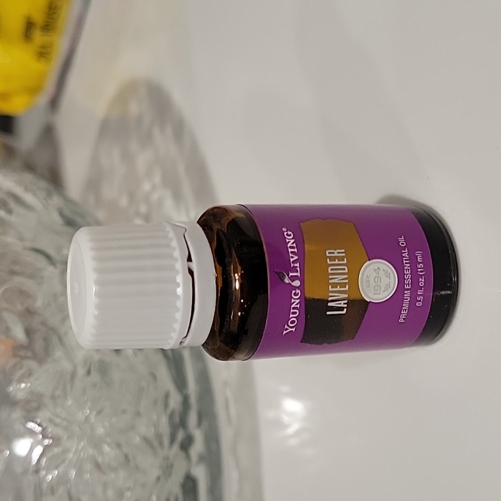 Essential oil Lavendar